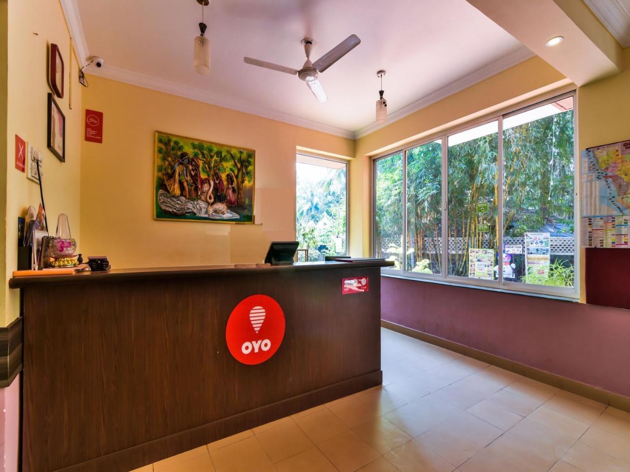 Ginger Tree Resort At The Beach Candolim Dış mekan fotoğraf