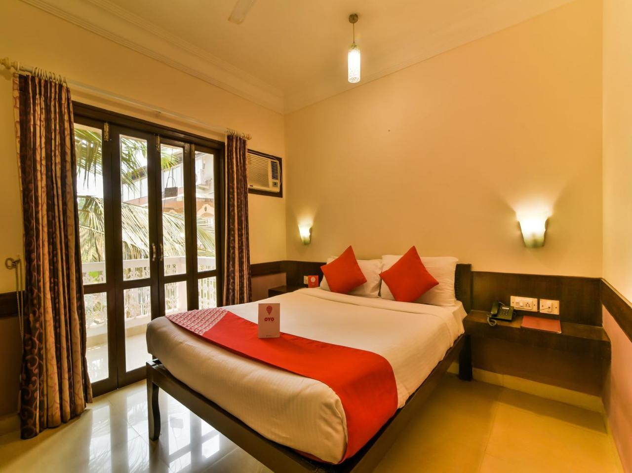 Ginger Tree Resort At The Beach Candolim Dış mekan fotoğraf