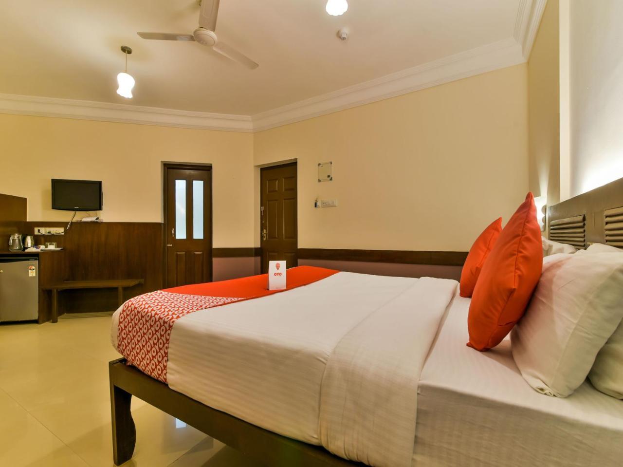 Ginger Tree Resort At The Beach Candolim Dış mekan fotoğraf