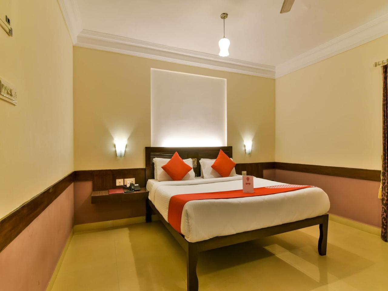 Ginger Tree Resort At The Beach Candolim Dış mekan fotoğraf