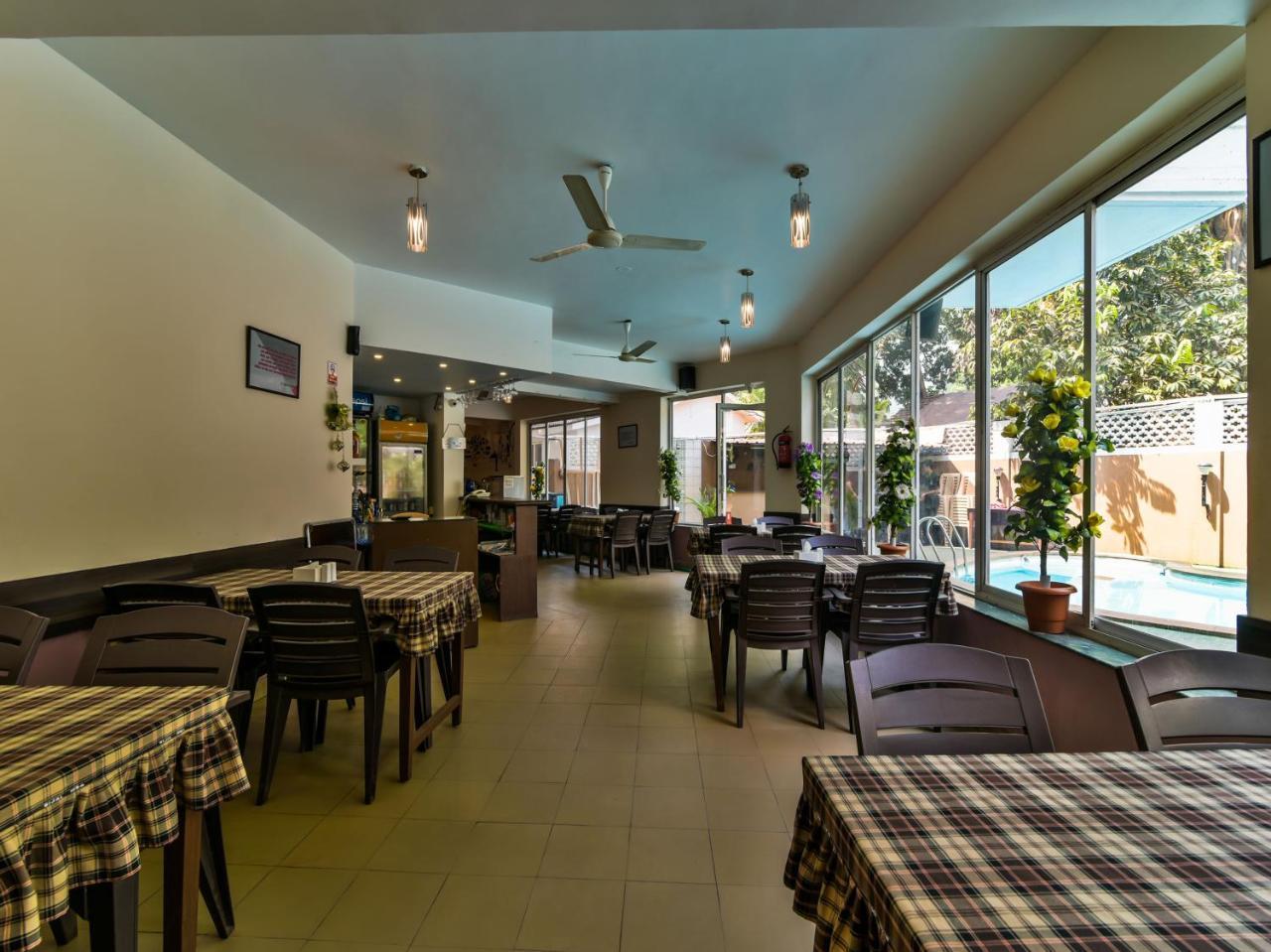 Ginger Tree Resort At The Beach Candolim Dış mekan fotoğraf