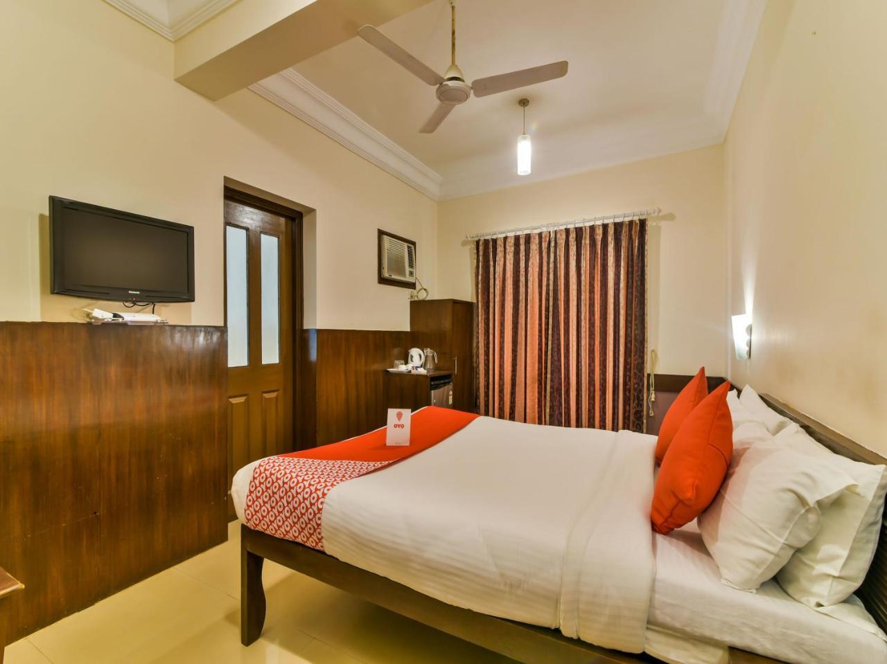 Ginger Tree Resort At The Beach Candolim Dış mekan fotoğraf