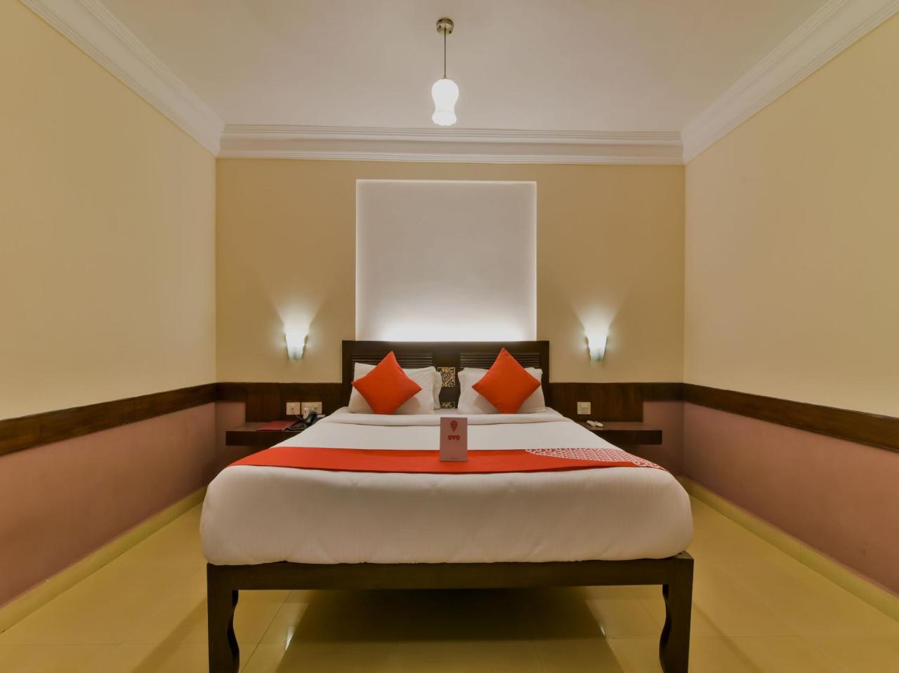 Ginger Tree Resort At The Beach Candolim Dış mekan fotoğraf