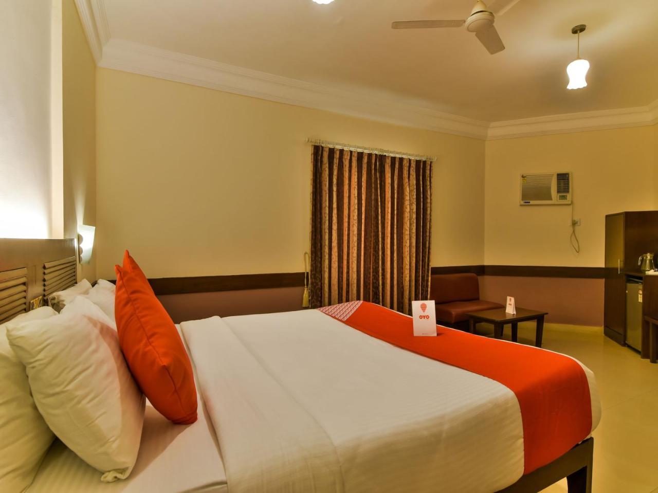 Ginger Tree Resort At The Beach Candolim Dış mekan fotoğraf
