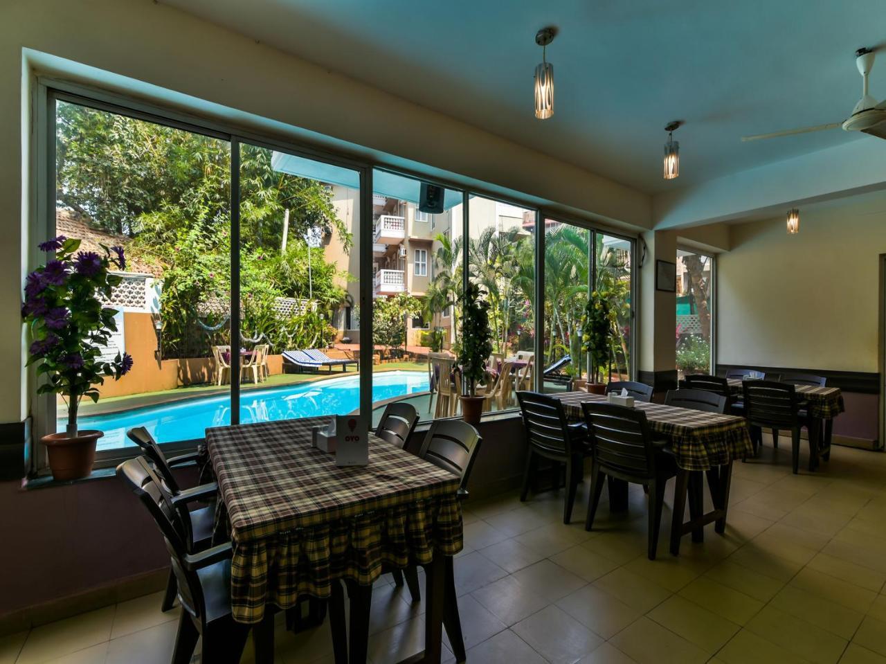 Ginger Tree Resort At The Beach Candolim Dış mekan fotoğraf