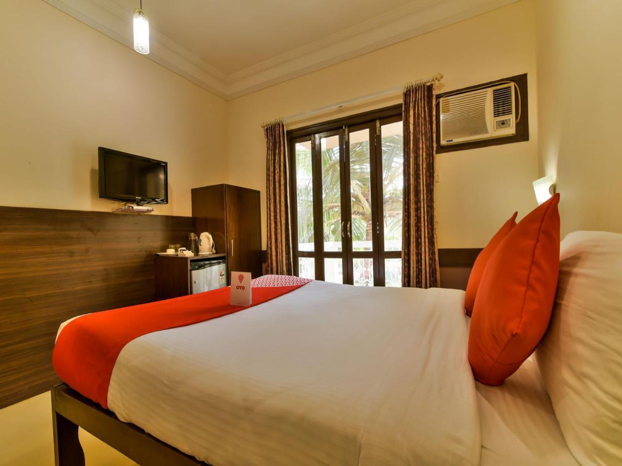Ginger Tree Resort At The Beach Candolim Dış mekan fotoğraf