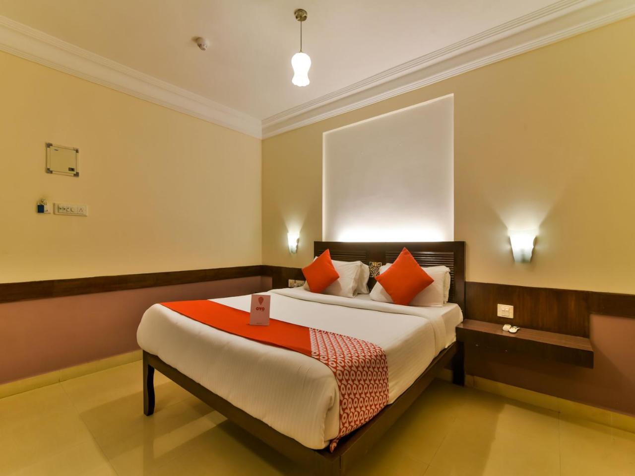 Ginger Tree Resort At The Beach Candolim Dış mekan fotoğraf