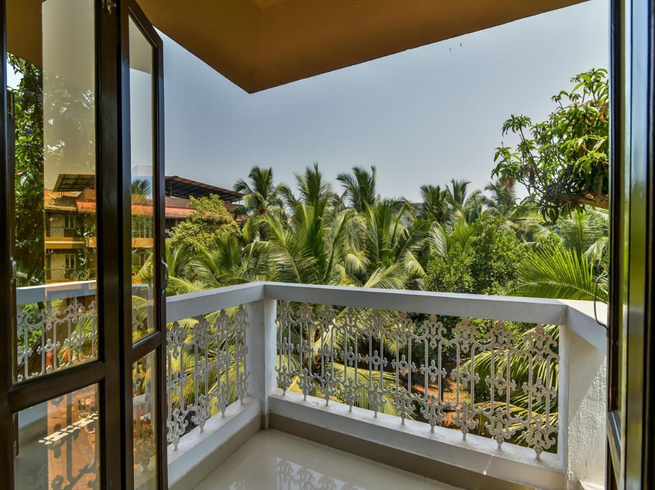 Ginger Tree Resort At The Beach Candolim Dış mekan fotoğraf