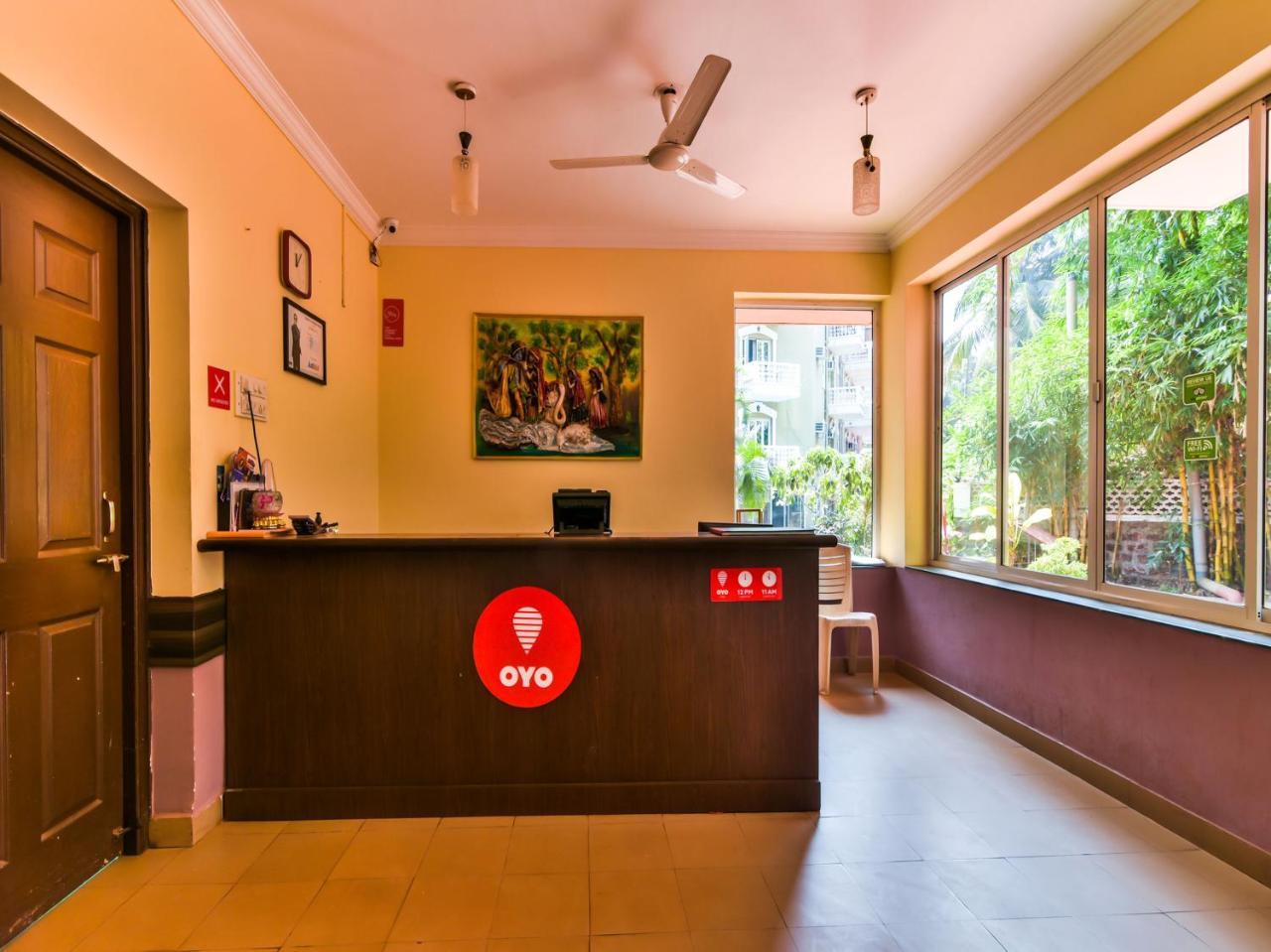 Ginger Tree Resort At The Beach Candolim Dış mekan fotoğraf